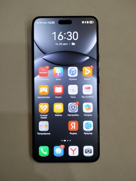 Купить Huawei nova 13 Pro 12/512GB (MIS-LX9) Duos в Иркутск за 20300 руб.