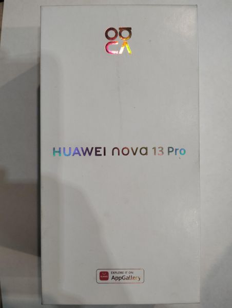 Купить Huawei nova 13 Pro 12/512GB (MIS-LX9) Duos в Иркутск за 20300 руб.