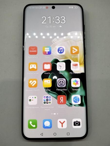 Купить Huawei P60 8/256GB (LNA-LX9) Duos в Екатеринбург за 20600 руб.