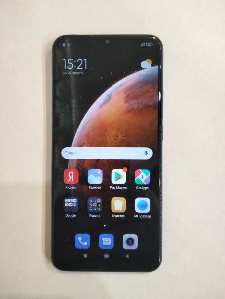 Купить Xiaomi Redmi 9 NFC 3/32GB (M2004J19AG) Duos в Екатеринбург за 2800 руб.