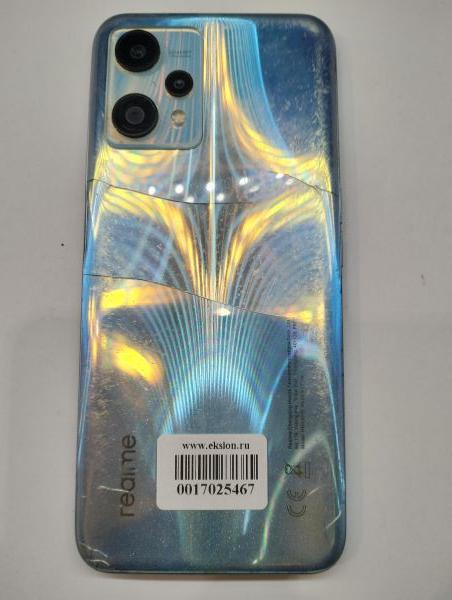 Купить Realme 9 Pro 5G 8/128GB (RMX3472) Duos в Екатеринбург за 5900 руб.