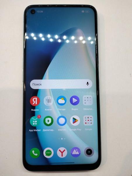 Купить Realme 9 Pro 5G 8/128GB (RMX3472) Duos в Екатеринбург за 5900 руб.