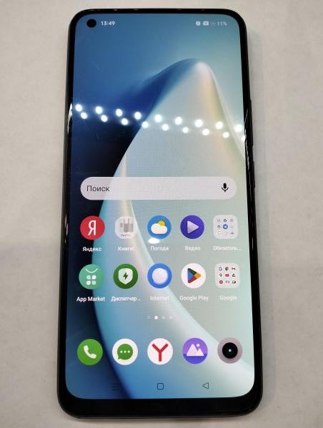 Купить Realme 8 Pro 6/128GB (RMX3081) Duos в Екатеринбург за 6300 руб.