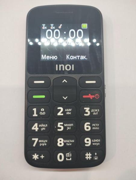 Купить INOI 107B Duos в Екатеринбург за 600 руб.