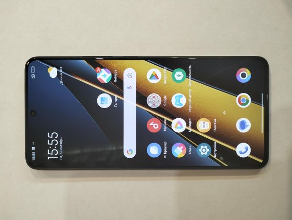 Купить POCO X6 Pro 12/512GB (2311DRK48G) Duos в Екатеринбург за 15500 руб.