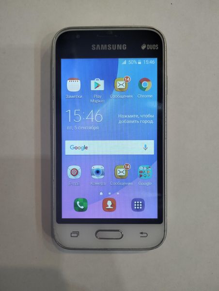 Купить Samsung Galaxy J1 Mini (J105H) Duos в Екатеринбург за 700 руб.