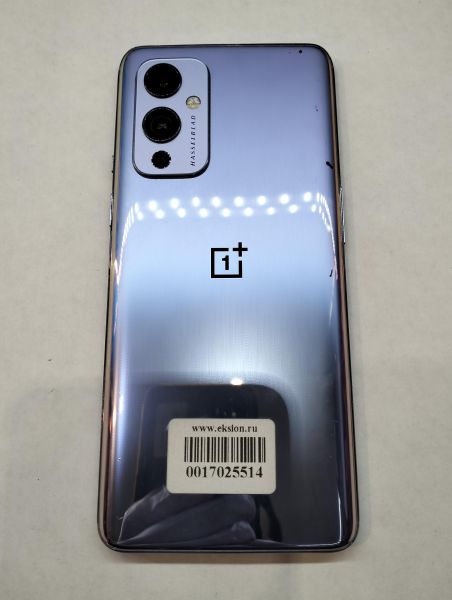 Купить OnePlus 9 12/256GB (LE2115) Duos в Екатеринбург за 17400 руб.