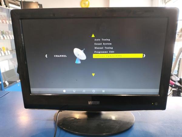 Купить Mystery MTV-1611LW в Екатеринбург за 2000 руб.