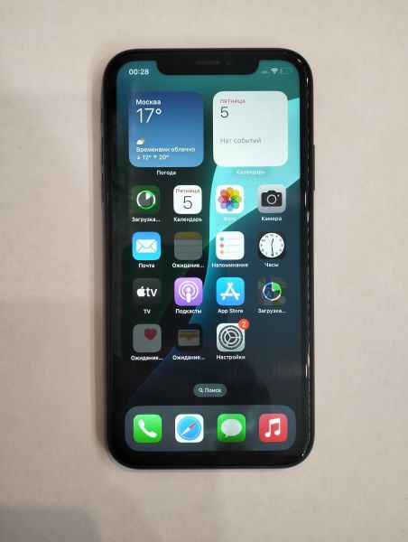 Купить Apple iPhone XR 64GB в Екатеринбург за 6300 руб.