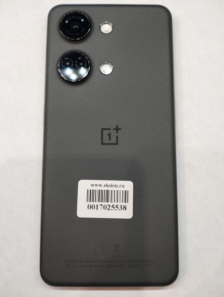 Купить OnePlus Nord 3 5G 16/256GB (CPH2493) Duos в Екатеринбург за 19000 руб.