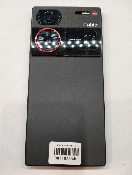 Купить Nubia Z60 Ultra 16/512GB (NX721J) Duos в Екатеринбург за 27000 руб.