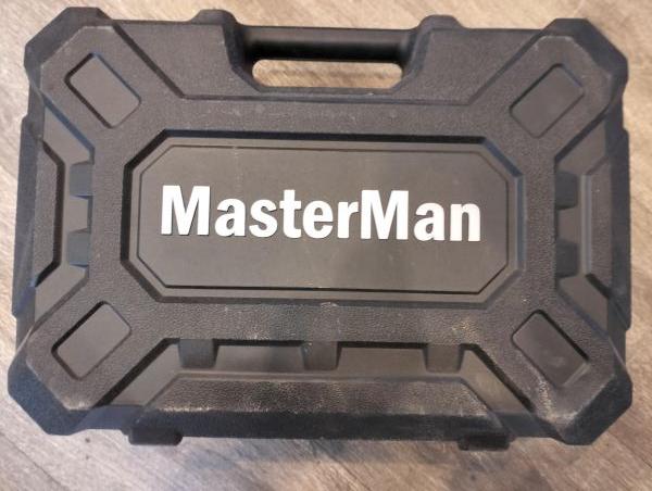 Купить MasterMan ПРЭ-109 в Екатеринбург за 3200 руб.