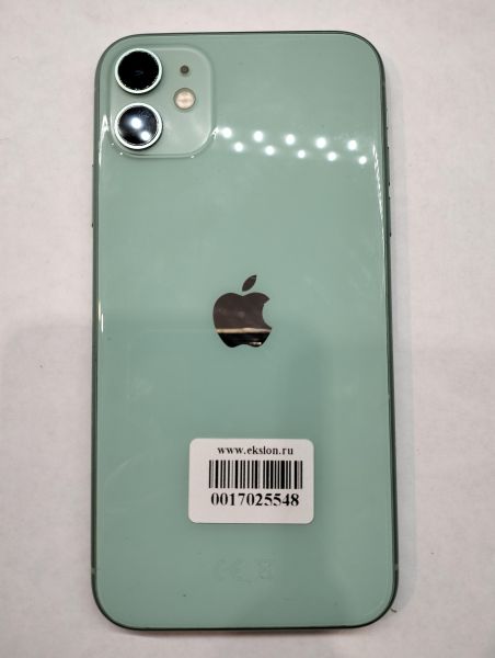 Купить Apple iPhone 11 128GB в Екатеринбург за 17400 руб.
