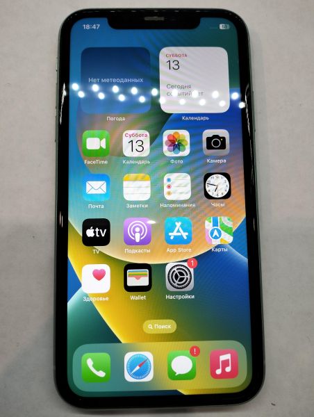 Купить Apple iPhone 11 128GB в Екатеринбург за 17400 руб.