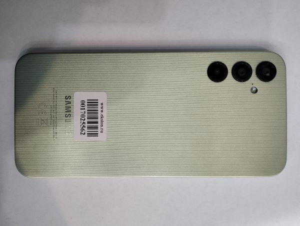 Купить Samsung Galaxy A14 4/128GB (A145P) Duos в Екатеринбург за 6700 руб.