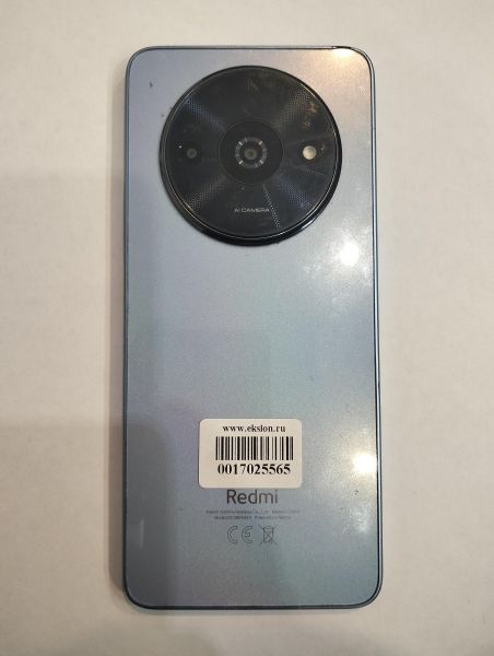 Купить Xiaomi Redmi A3 4/128GB (23129RN51X) Duos в Екатеринбург за 4500 руб.