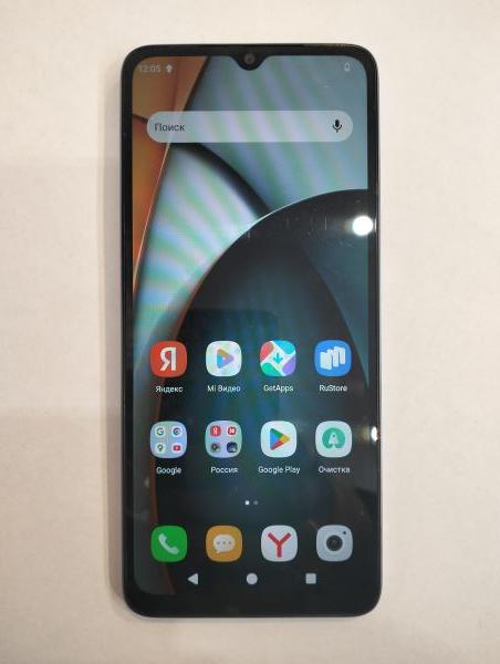 Купить Xiaomi Redmi A3 4/128GB (23129RN51X) Duos в Екатеринбург за 4500 руб.