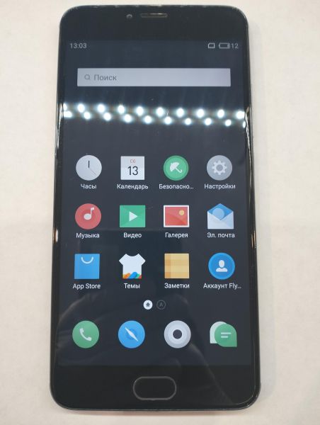 Купить Meizu M3 Note 3/32GB (L681H) Duos в Екатеринбург за 2200 руб.