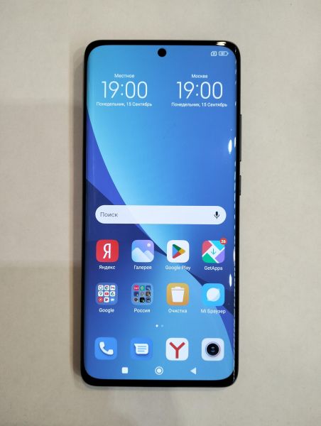 Купить Xiaomi 12X 8/256GB (2112123AG) Duos в Екатеринбург за 16500 руб.