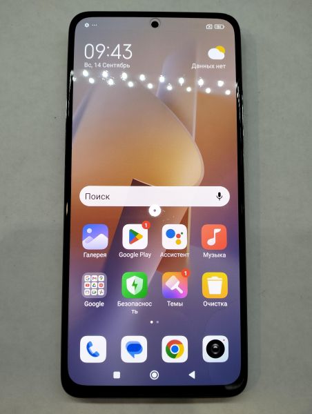 Купить Xiaomi Redmi Note 12 Pro 8/256GB (2209116AG) Duos в Екатеринбург за 9100 руб.