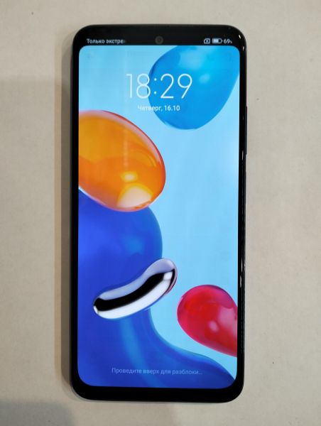 Купить Xiaomi Redmi Note 11 4/64GB (2201117TY) Duos в Екатеринбург за 3300 руб.