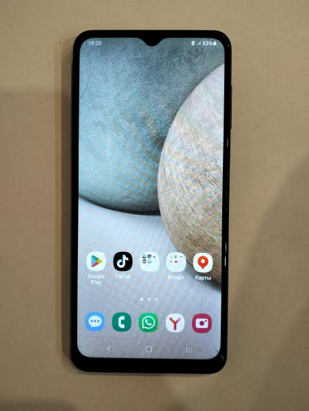 Купить Samsung Galaxy A12 4/64GB (A127F) Duos в Екатеринбург за 2400 руб.