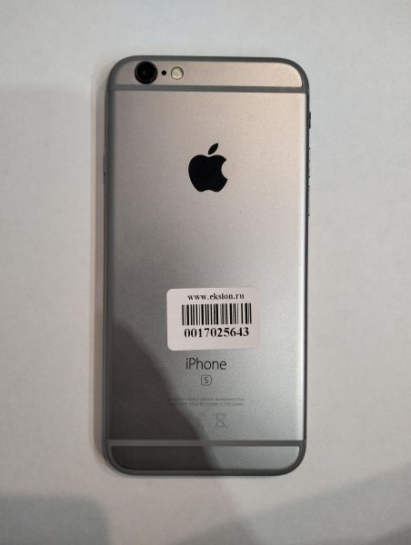 Купить Apple iPhone 6S 64GB в Чита за 3400 руб.