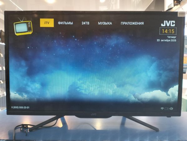 Купить JVC LT-32M550 в Екатеринбург за 6900 руб.