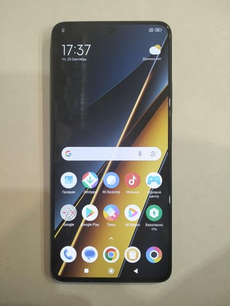 Купить POCO X6 Pro 8/256GB (2311DRK48G) Duos в Екатеринбург за 16500 руб.