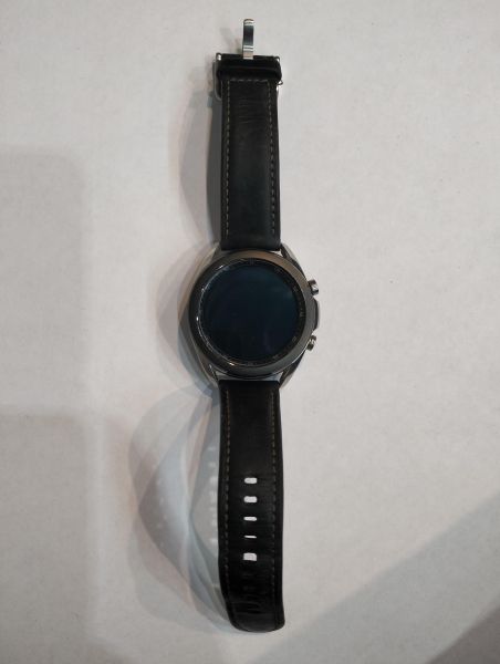 Купить Samsung Galaxy Watch 3 (SM-R850) с СЗУ в Екатеринбург за 2700 руб.