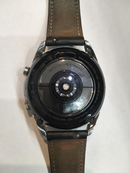 Купить Samsung Galaxy Watch 3 (SM-R850) с СЗУ в Екатеринбург за 2700 руб.