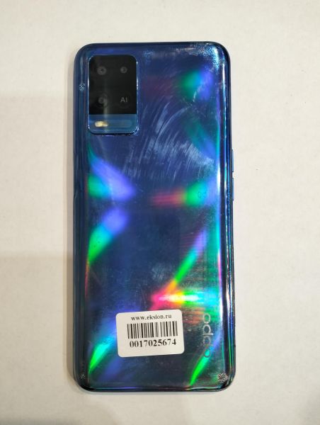 Купить OPPO A54 4/64GB (CPH2239) Duos в Екатеринбург за 4500 руб.