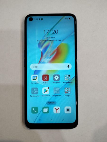 Купить OPPO A54 4/64GB (CPH2239) Duos в Екатеринбург за 4500 руб.