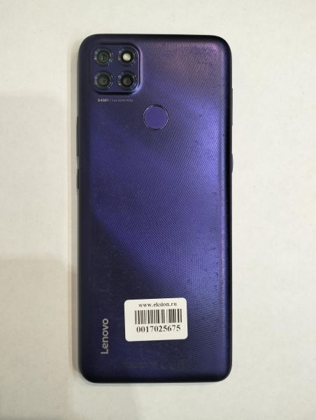 Купить Lenovo K12 Pro 4/128GB (XT2091-8) Duos в Екатеринбург за 5300 руб.