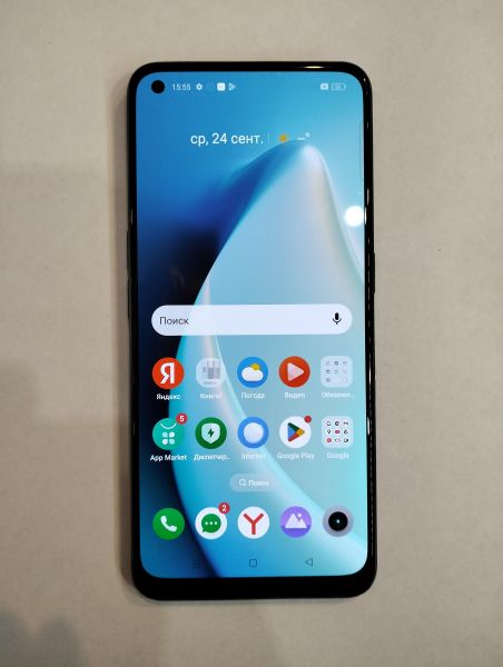 Купить Realme 9 Pro+ 5G 8/256GB (RMX3393) Duos в Чита за 7500 руб.