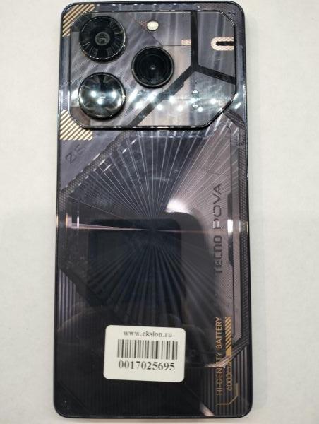 Купить TECNO Pova 6 Pro 5G 8/256GB (LI9) Duos в Екатеринбург за 14200 руб.