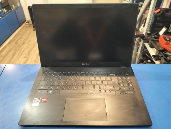 Купить MSI Modern 15 B7M-244RU в Екатеринбург за 19300 руб.