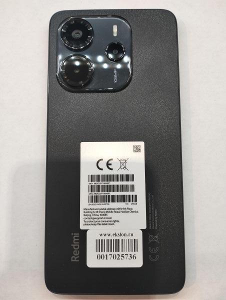 Купить Xiaomi Redmi Note 14 8/256GB (24117RN76G) Duos в Чита за 11800 руб.