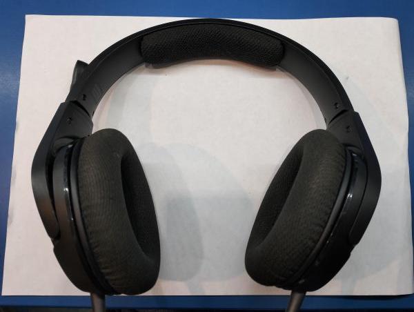 Купить HyperX Cloud Stinger Core PC (HX-HSCSC2-BK/WW) в Екатеринбург за 600 руб.