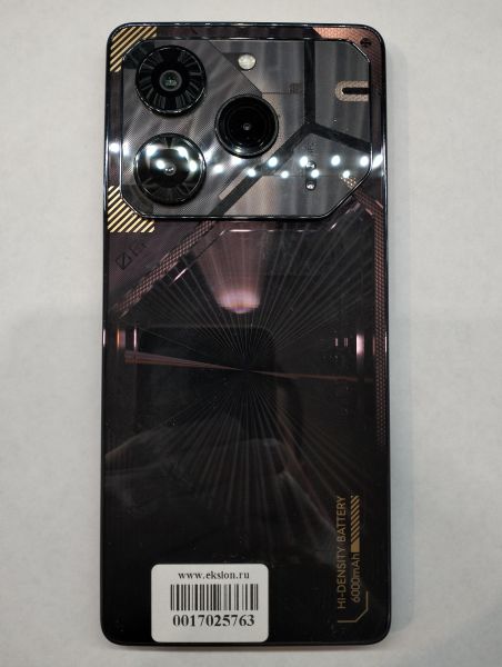 Купить TECNO Pova 6 Pro 5G 8/256GB (LI9) Duos в Екатеринбург за 14200 руб.