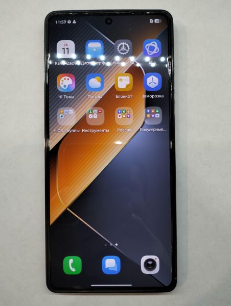 Купить TECNO Pova 6 Pro 5G 8/256GB (LI9) Duos в Екатеринбург за 14200 руб.