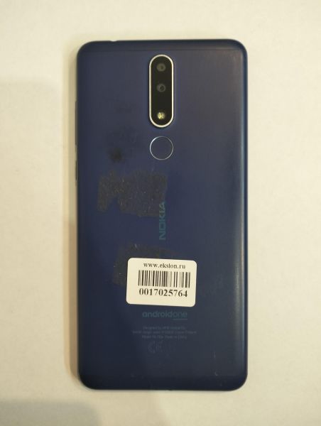 Купить Nokia 3.1 Plus (TA-1104) Duos в Усть-Илимск за 2700 руб.