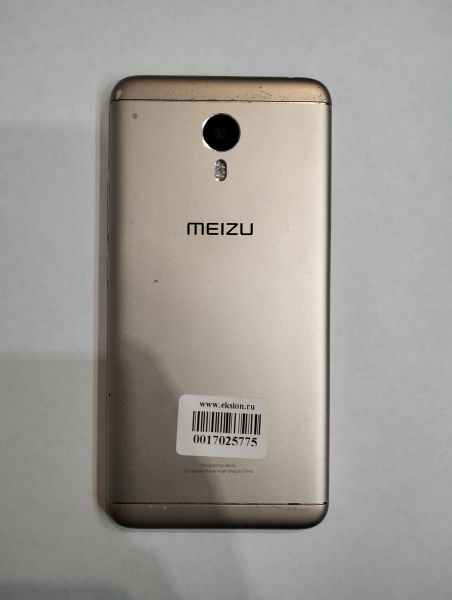 Купить Meizu M3 Note 2/16GB (L681H) Duos в Екатеринбург за 2300 руб.