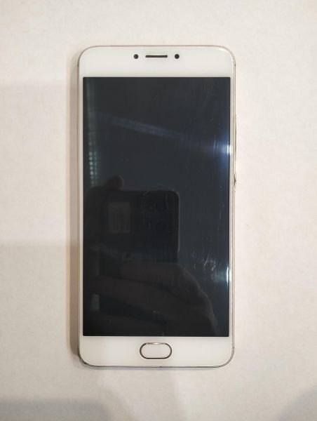 Купить Meizu M3 Note 2/16GB (L681H) Duos в Екатеринбург за 2300 руб.