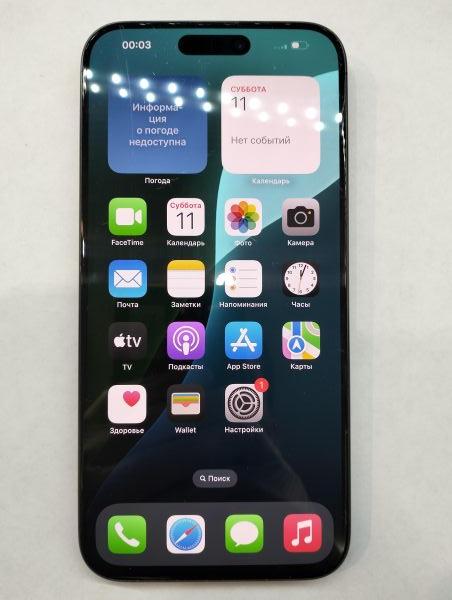 Купить Apple iPhone 15 Pro Max 256GB в Екатеринбург за 66700 руб.