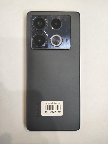 Купить Infinix Note 40 8/256GB (X6853) Duos в Екатеринбург за 11000 руб.