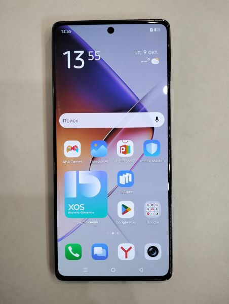 Купить Infinix Note 40 8/256GB (X6853) Duos в Екатеринбург за 11000 руб.