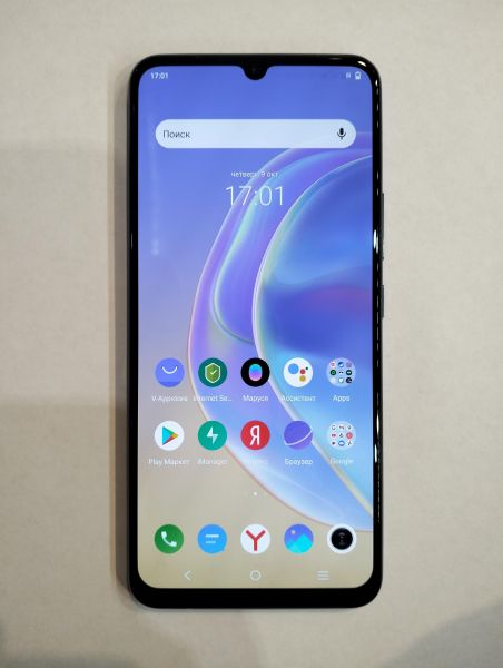 Купить Vivo V21e 8/128GB (V2061) Duos в Екатеринбург за 6900 руб.