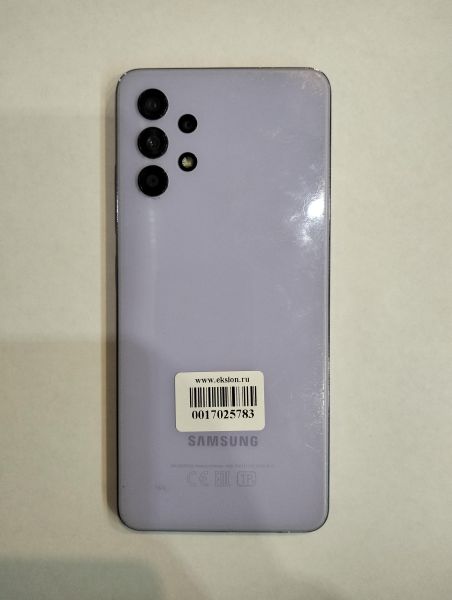 Купить Samsung Galaxy A32 4/128GB (A325F) Duos в Екатеринбург за 6100 руб.