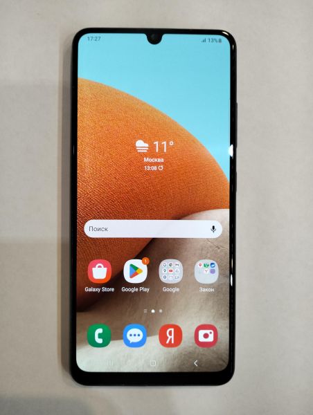 Купить Samsung Galaxy A32 4/128GB (A325F) Duos в Екатеринбург за 6100 руб.